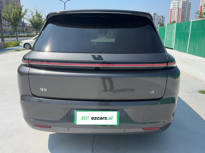 Li L8 2023 Max photo 3