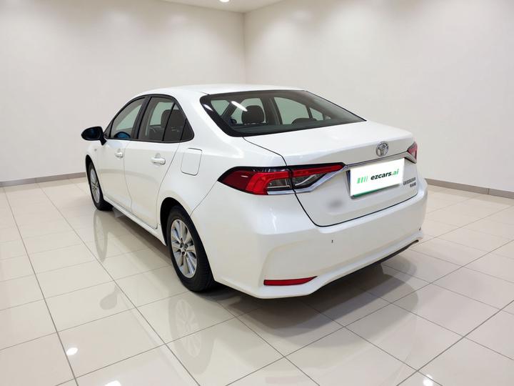 Corolla 2021 1.2T S-CVT photo 4