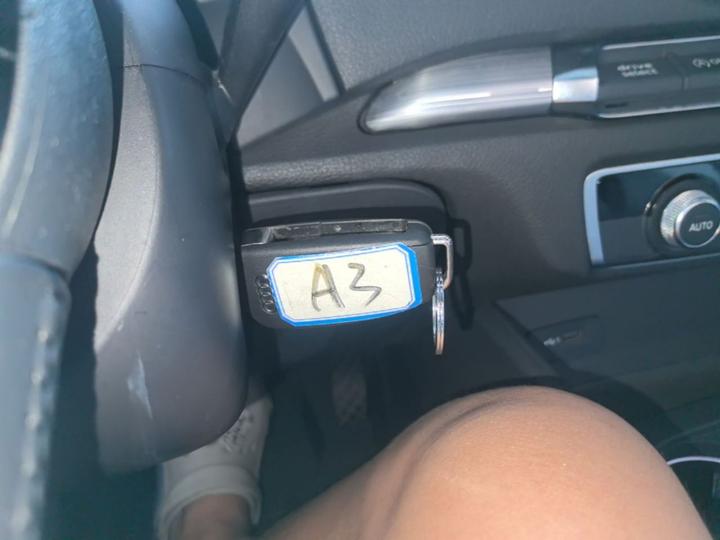 A3 2018 30 Anniversary Limousine 40 TFSI Sport photo 8