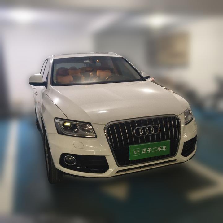 Q5 2015 40 TFSI Tech photo 3