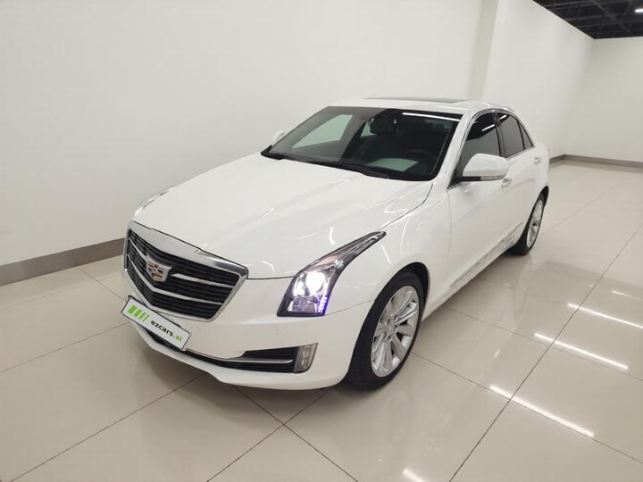 ATS-L 2017 28T Tech