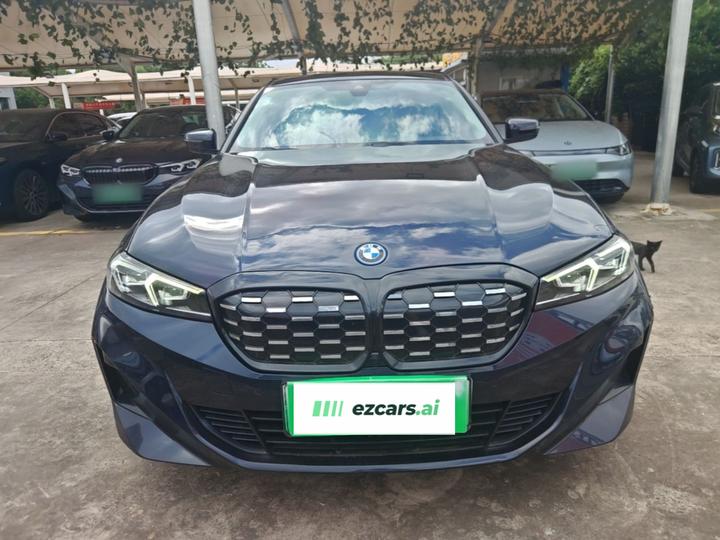 i3 2022 eDrive 35 L photo 2