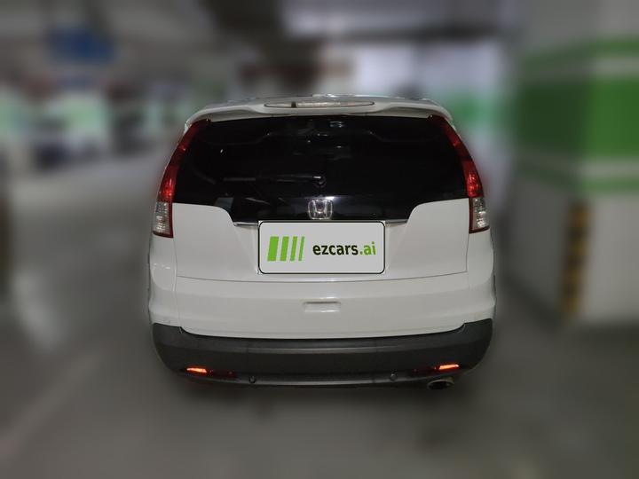 CR-V 2012 2.4L AWD Premium photo 5