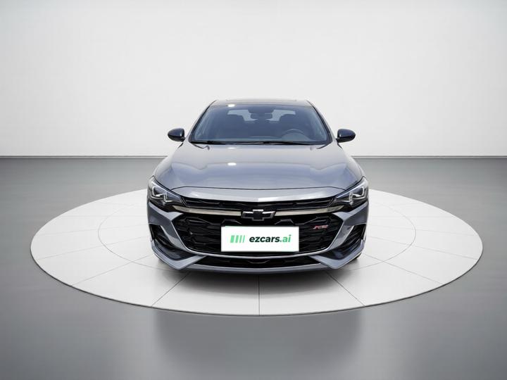 Cruze 2020 Mild Hybrid RS 330T AT photo 2