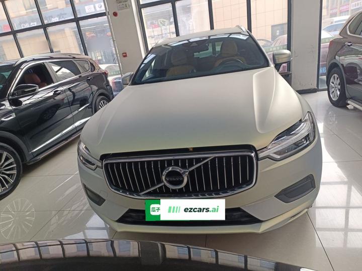 XC60 2018 T5 AWD photo 2