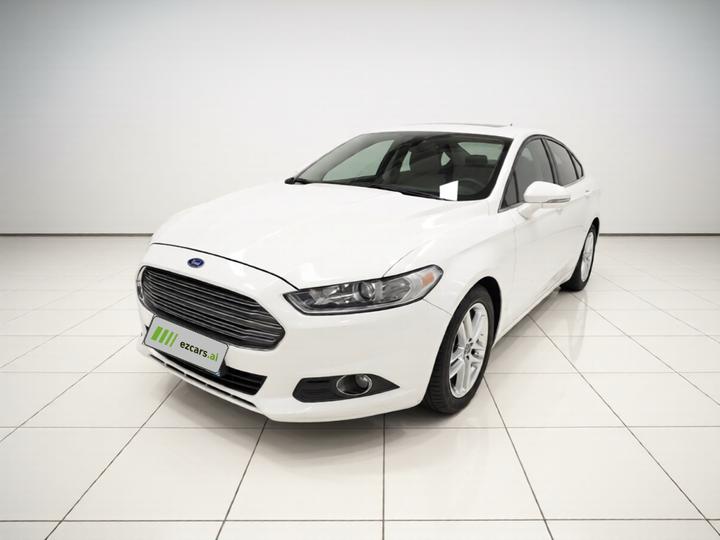Mondeo 2013 1.5L GTDi180 Fashion
