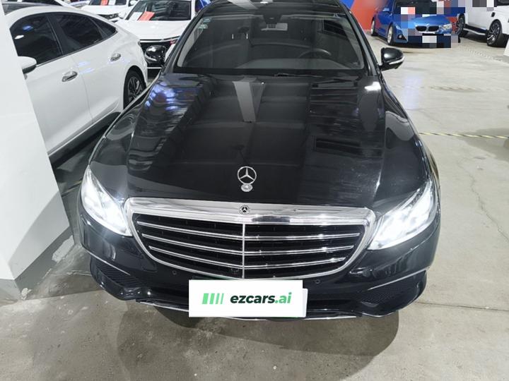 E-Class 2020 E 300 L Luxury photo 2