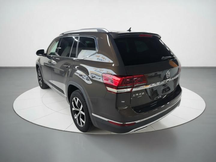 Teramont 2017 330TSI RWD Luxury photo 4