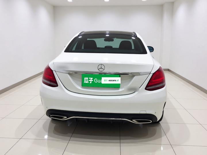 C-Class 2020 Facelift C 260 L Sport photo 5