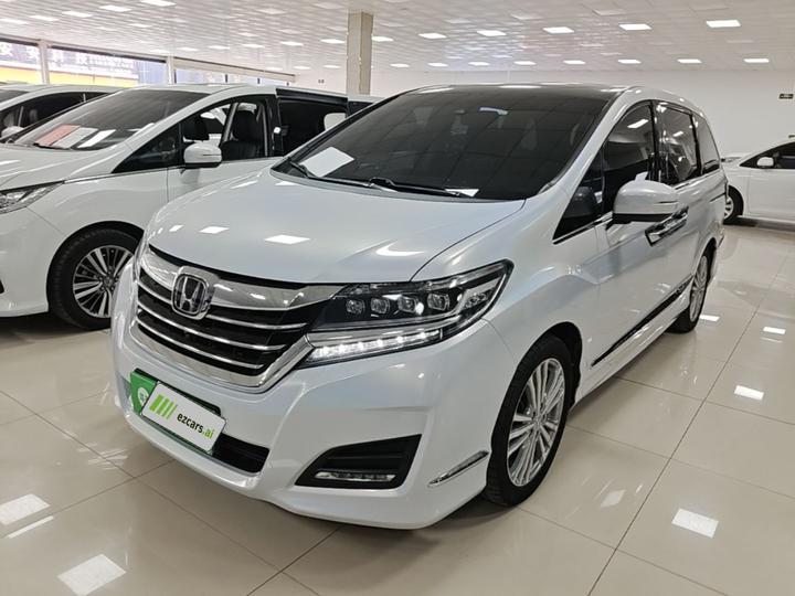 Elysion 2016 2.4L Supreme