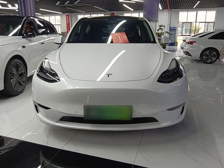 Model Y 2021 Standard Range RWD photo 2