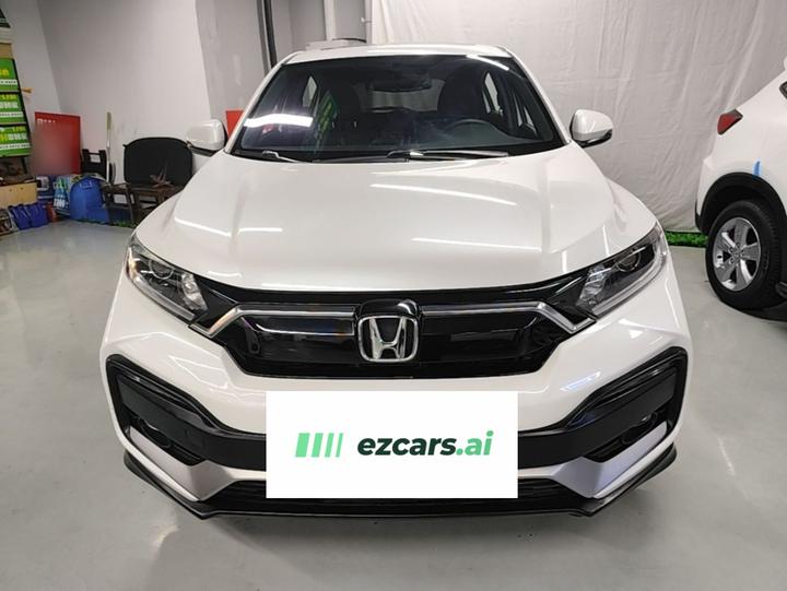XR-V 2020 1.5L CVT Comfort photo 2