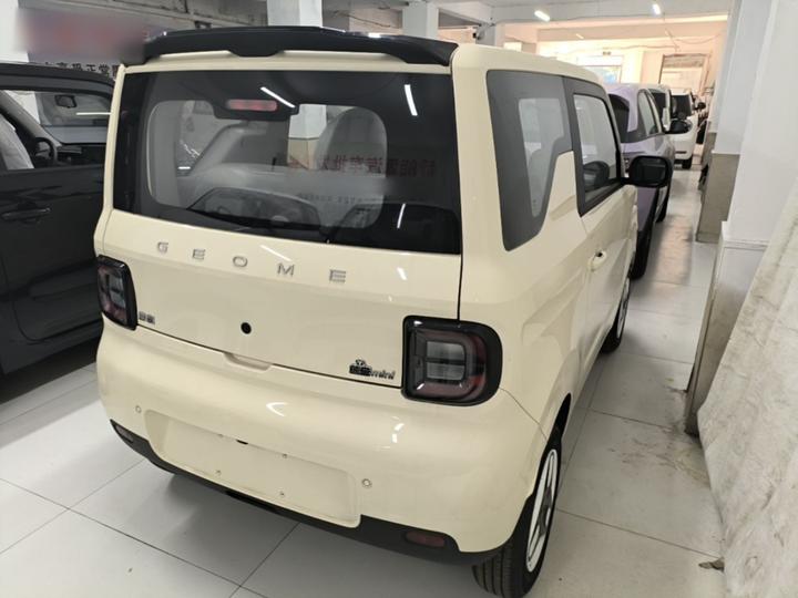 2025 Panda mini 210km Yuan photo 6