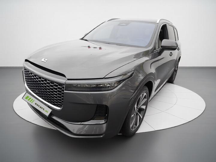 Li Auto ONE 2021 EREV 6-Seater
