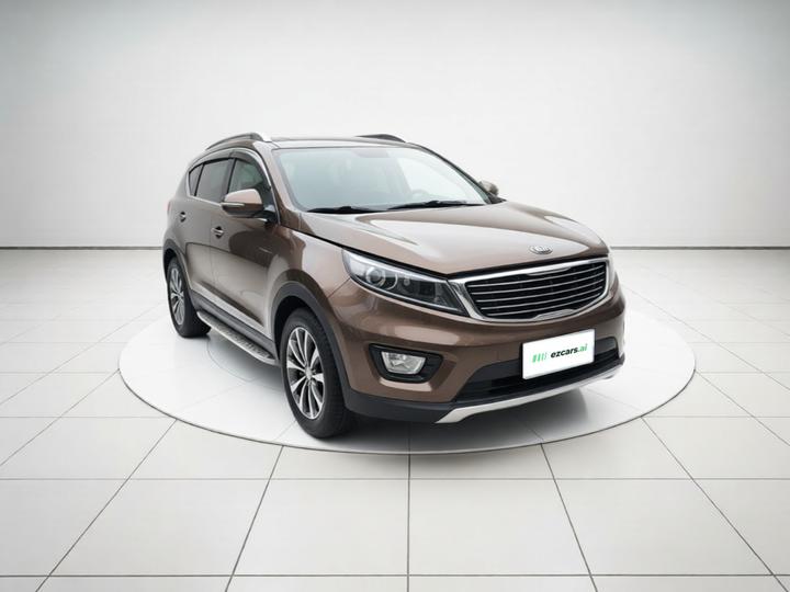Sportage 2015 2.0L MT RWD GLS photo 3