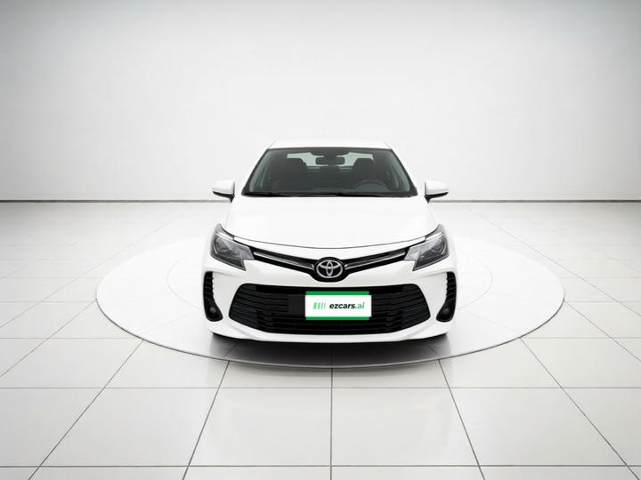 Vios 2021 1.5L CVT photo 2