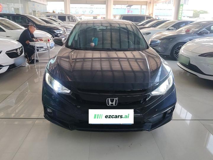Civic 2019 220TURBO CVT China VI photo 2