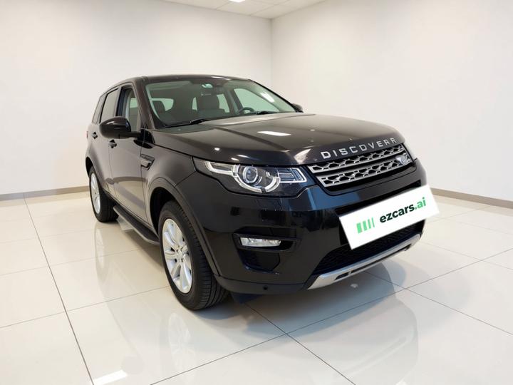 Discovery Sport 2017 2.0T SE photo 3
