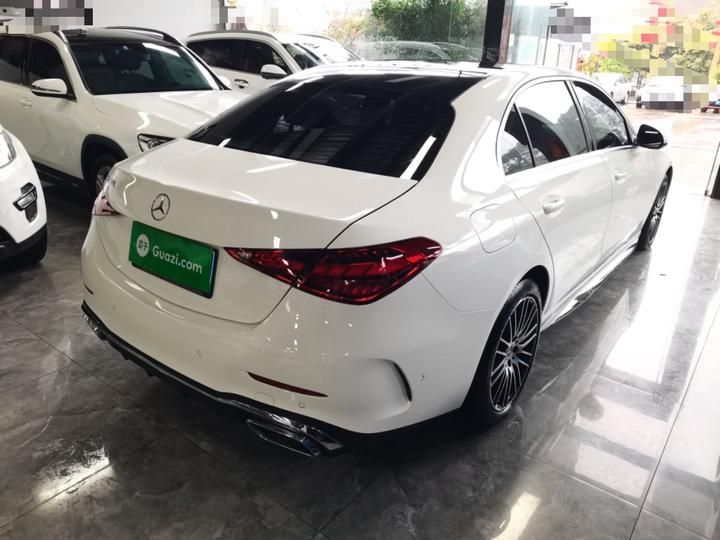 C-Class 2022 C 260 L Sport photo 4