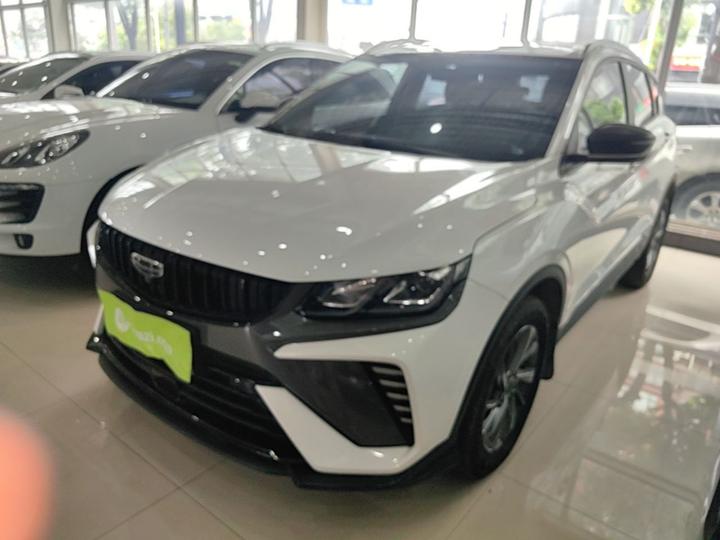 Binyue 2024 1.5T DCT