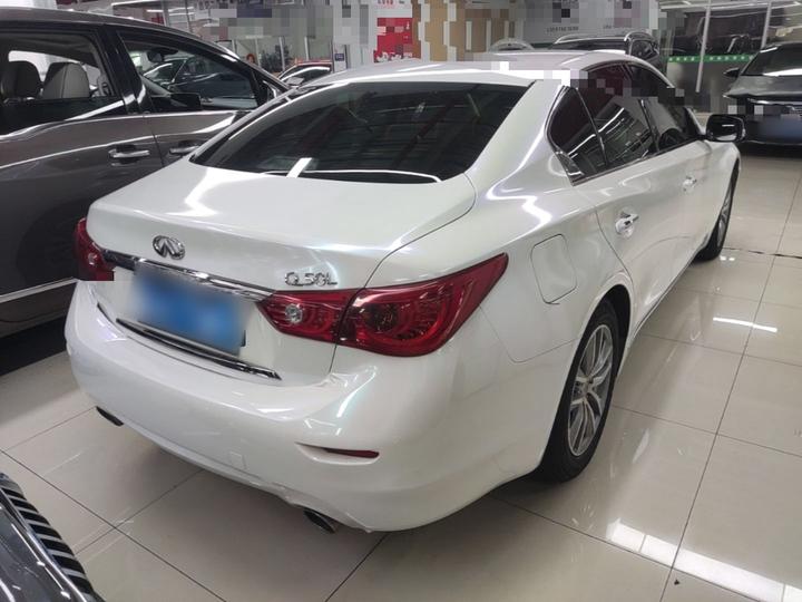 Q50L 2015 2.0T Comfort photo 6