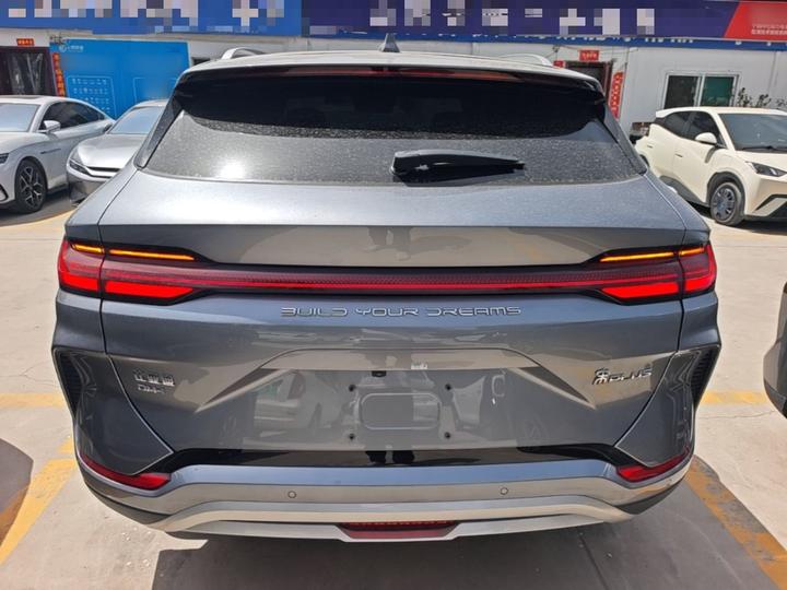 Song PLUS EV 2023 Champion DM-i 150KM Flagship PLUS photo 3
