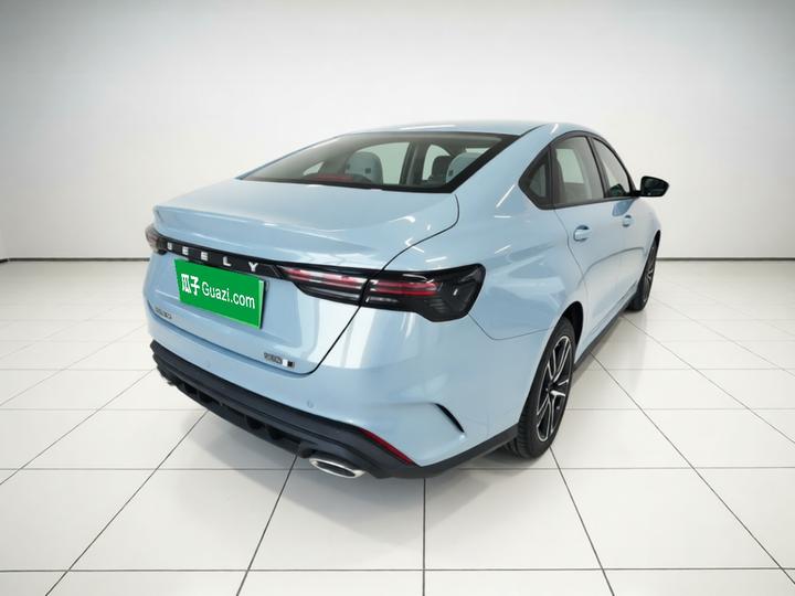 2024 Binrui COOL 1.5T DCT photo 6