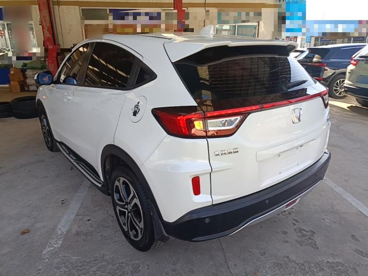 XR-V 2017 1.8L EXi CVT Comfort photo 4