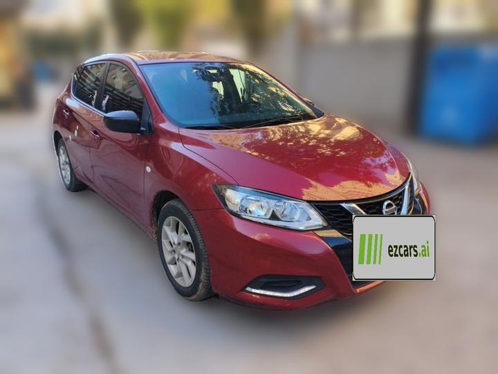 Tiida 2021 1.6L CVT photo 3