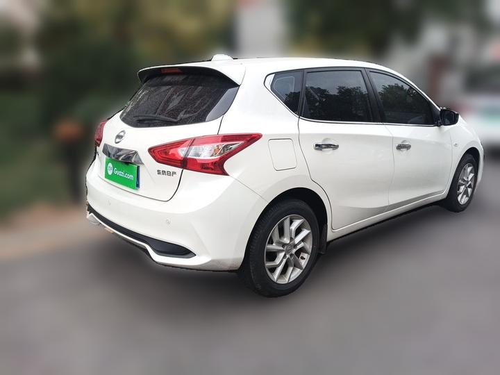 Tiida 2024 1.6L CVT photo 6