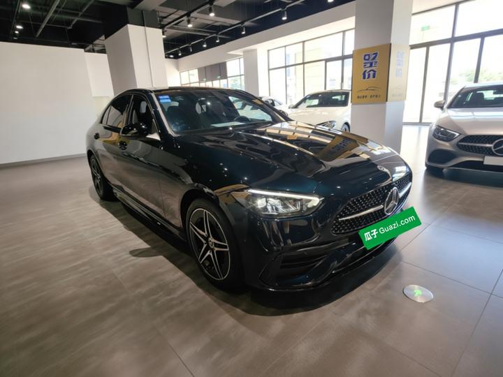C-Class 2023 C 260 L Sport photo 3