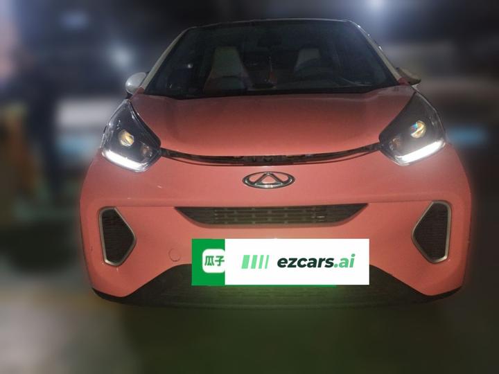 QQ Little Ant 2021 Facelift 15 LFP photo 2