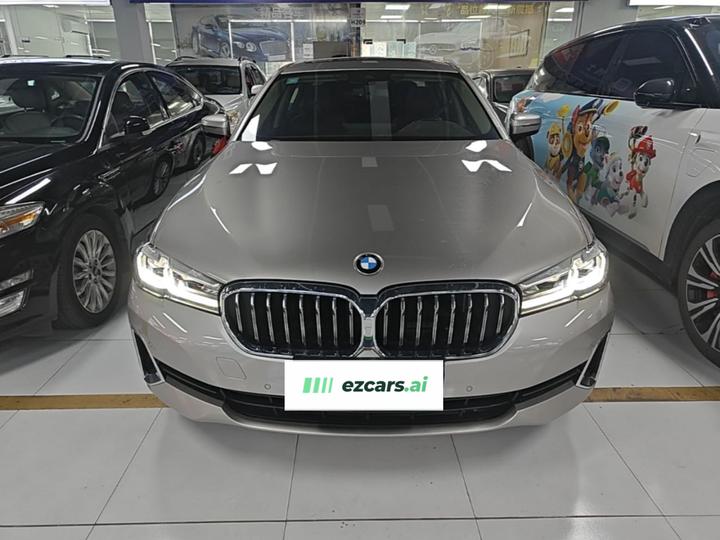 5 Series 2021 Facelift 525Li Luxury photo 2