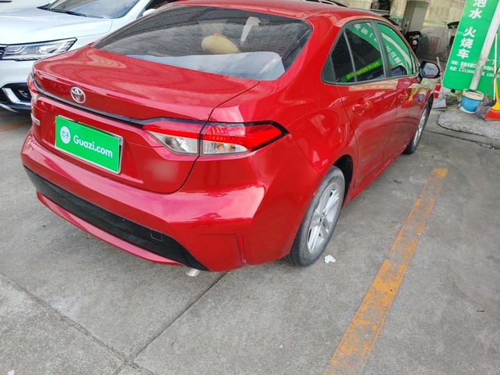 Levin 2022 185T CVT Luxury photo 7