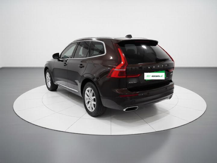 XC60 2019 T5 AWD China VI photo 4