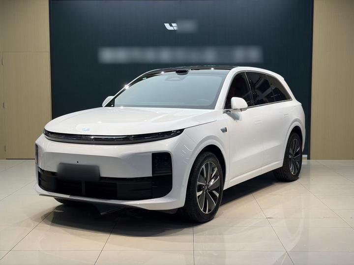 Li Auto L6 2025 Max Smart Refresh Edition
