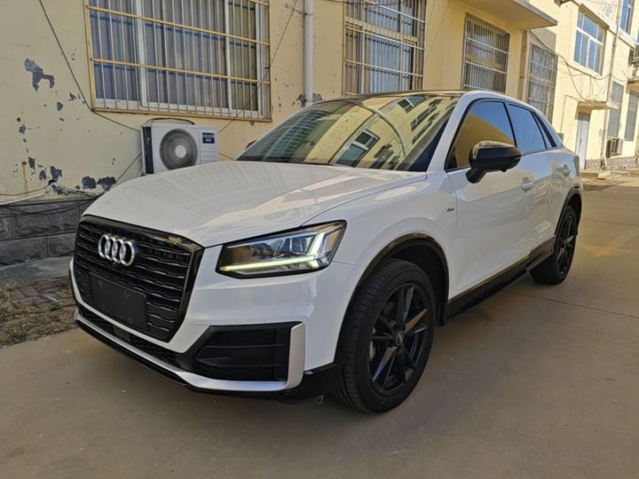 Q2L 2018 35 TFSI China VI