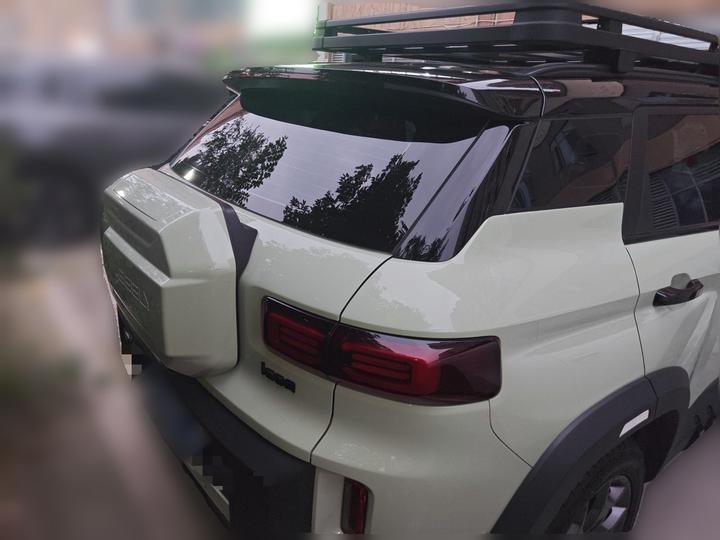 Geely 2025 1.5TD photo 3