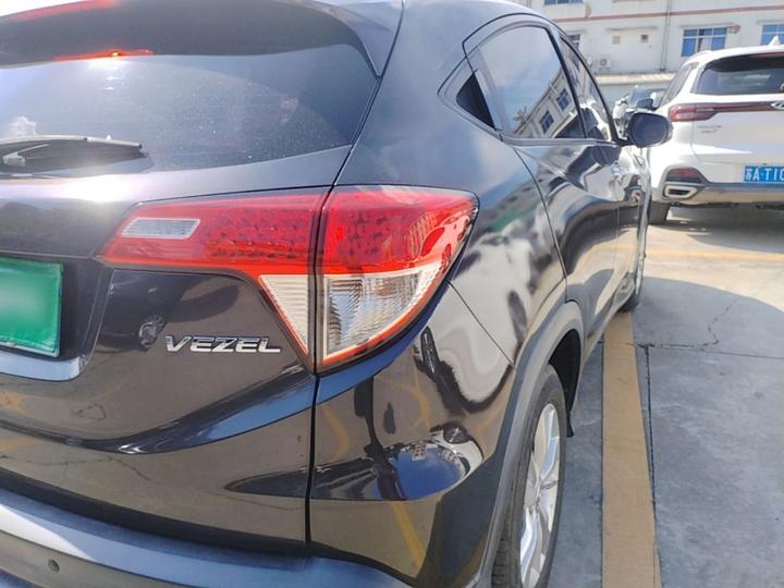 Vezel 2019 1.5L CVT China VI photo 7