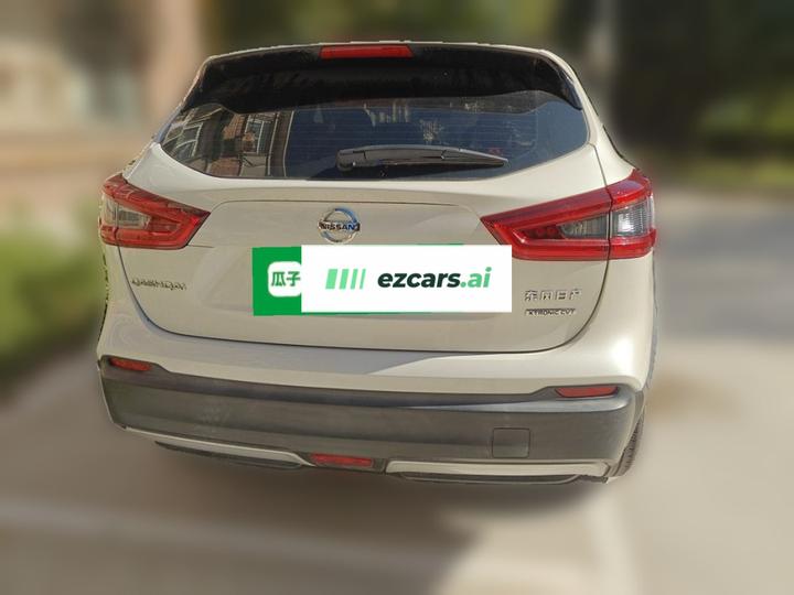 Qashqai 2019 2.0L CVT Smart photo 5