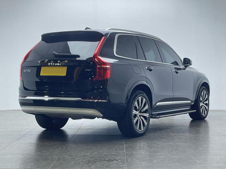 XC90 2022 B6 Luxury 7-Seater photo 4