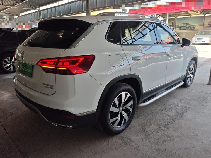 Tayron 2019 280TSI RWD Luxury China VI photo 4