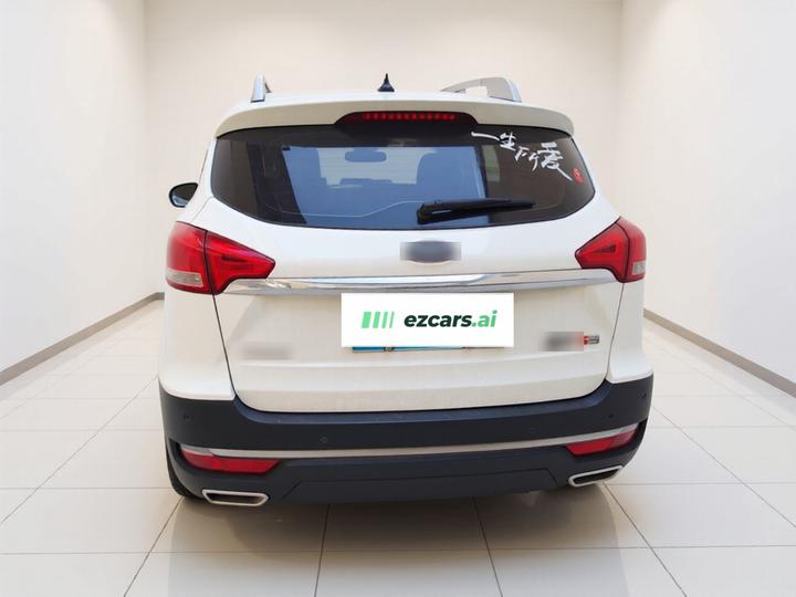 JAC Refine S3 2017 1.5L MT Luxury Smart photo 3