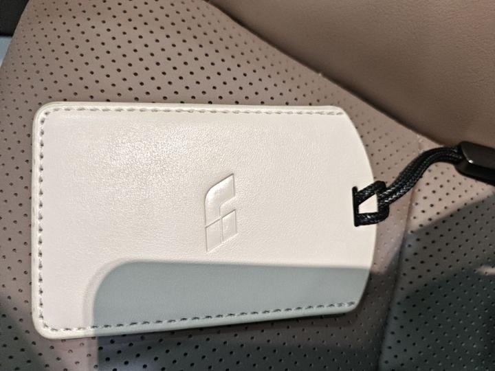 Li Auto i6 2025 RWD Standard photo 8