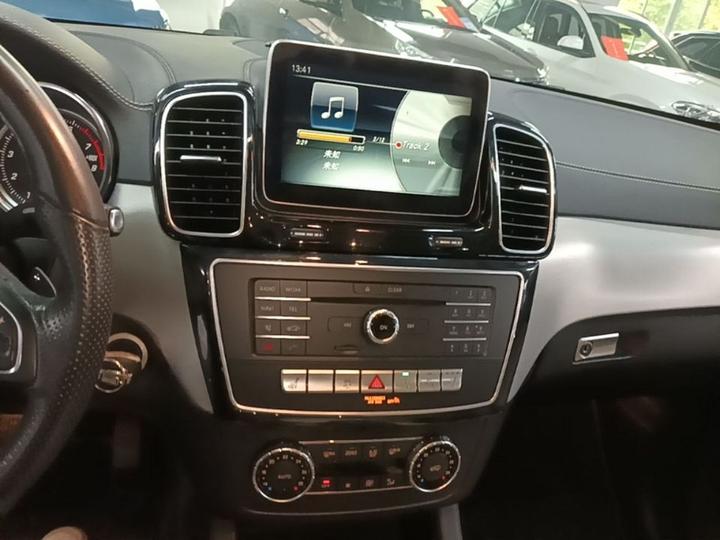 GLE Coupe 2015 GLE 320 4MATIC Coupe SUV photo 8