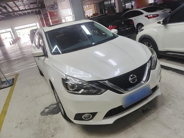 Sylphy 2018 1.6XV CVT Exclusive photo 3