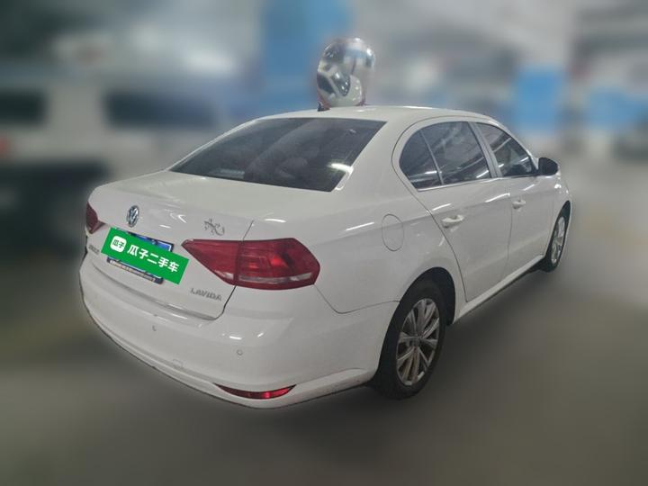 Lavida 2017 1.6L AT Comfort photo 6