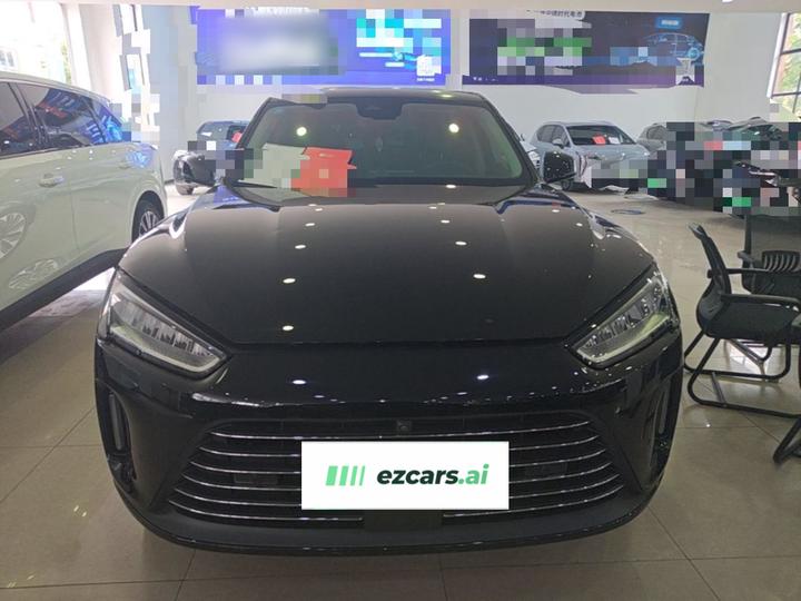 HIMA AITO M5 2022 EREV AWD Performance photo 2