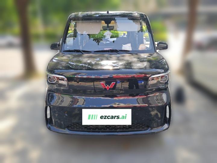 Wuling Zhiguang EV 2025 201km Standard photo 2