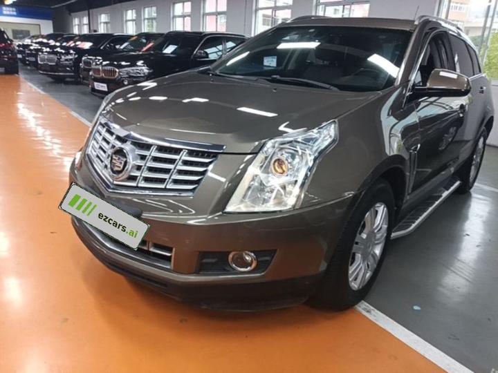 SRX 2015 3.0L Elite